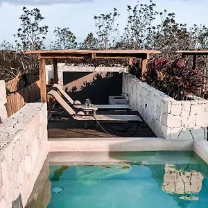 Vida Boho 17 With Special Fee To Access Bardo Appartement Tulum