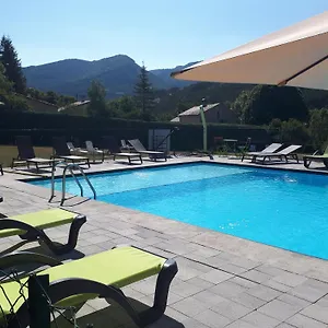 Logis Le Ceans Hotel Orpierre