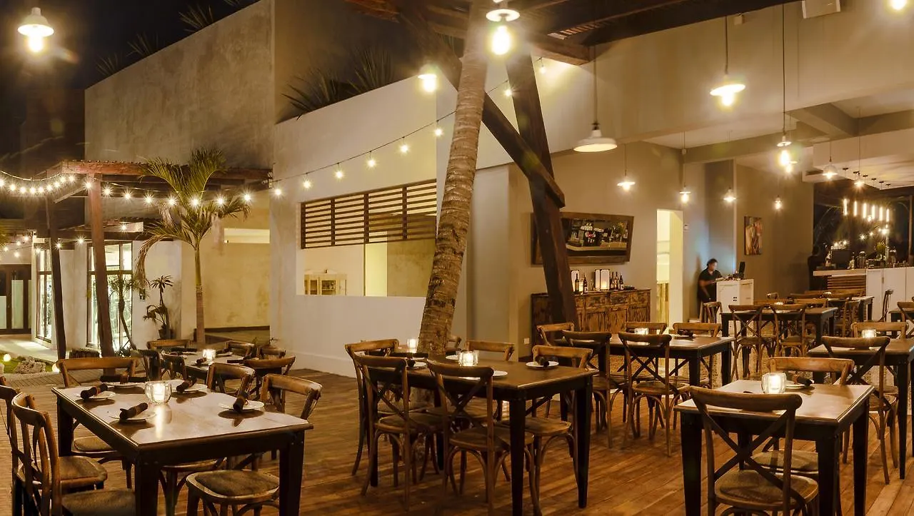 Hotel Maria Del Mar Tulum - Adults Only 4*,  Mexiko