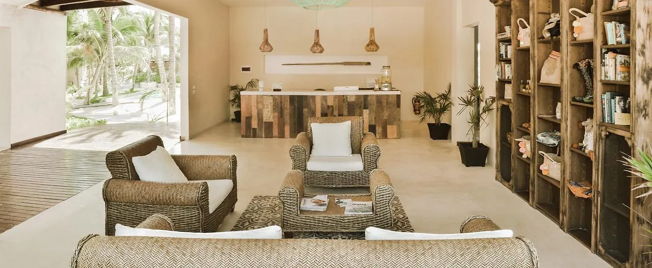 Hotel Maria Del Mar Tulum - Adults Only