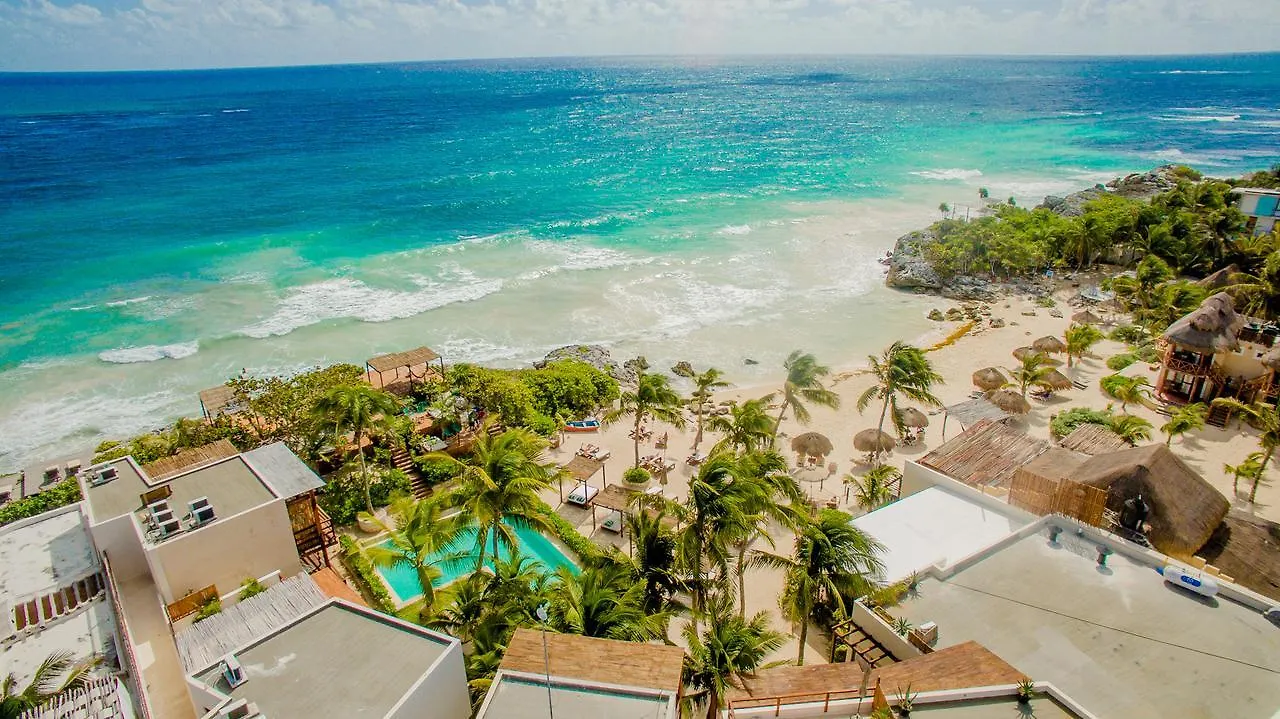 ****  Hotel Maria Del Mar Tulum - Adults Only Mexiko