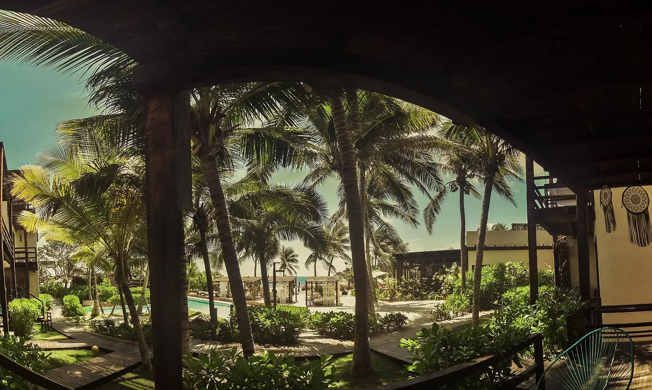 Hotel Maria Del Mar Tulum - Adults Only