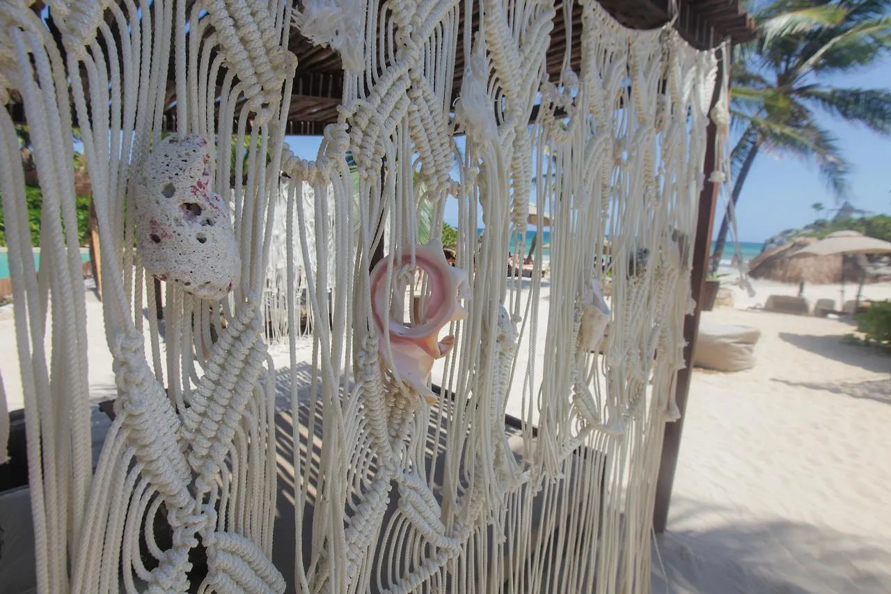 Hotel Maria Del Mar Tulum - Adults Only