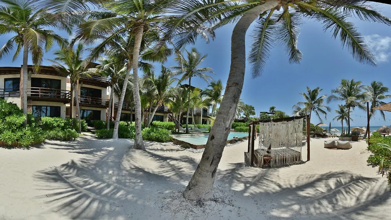 Hotel Maria Del Mar Tulum - Adults Only Mexiko