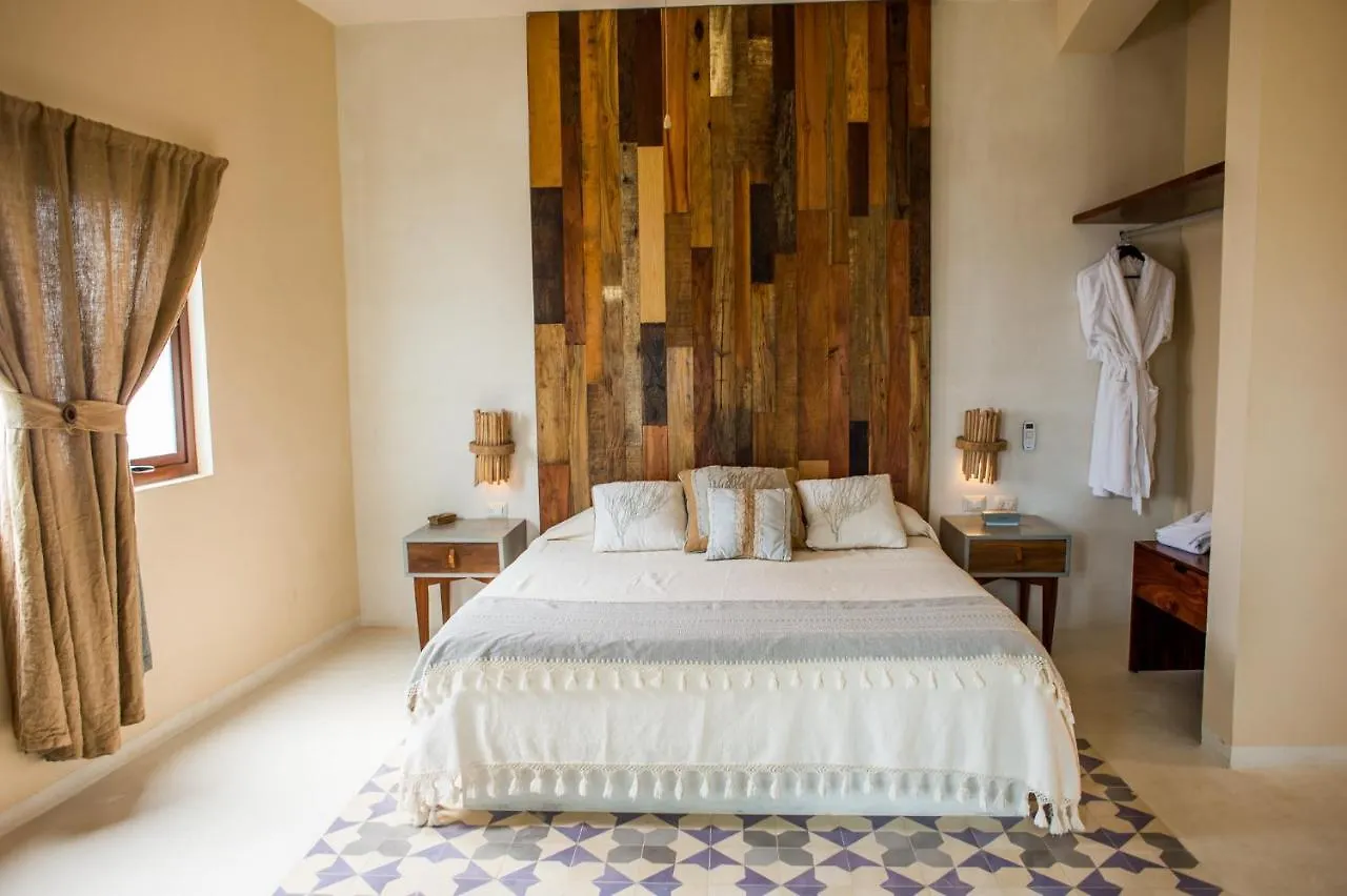 Hotel Maria Del Mar Tulum - Adults Only