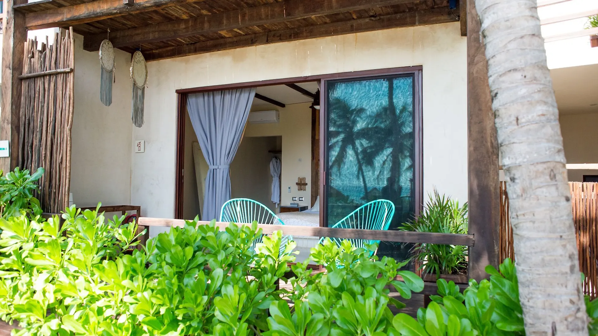 Hotel Maria Del Mar Tulum - Adults Only