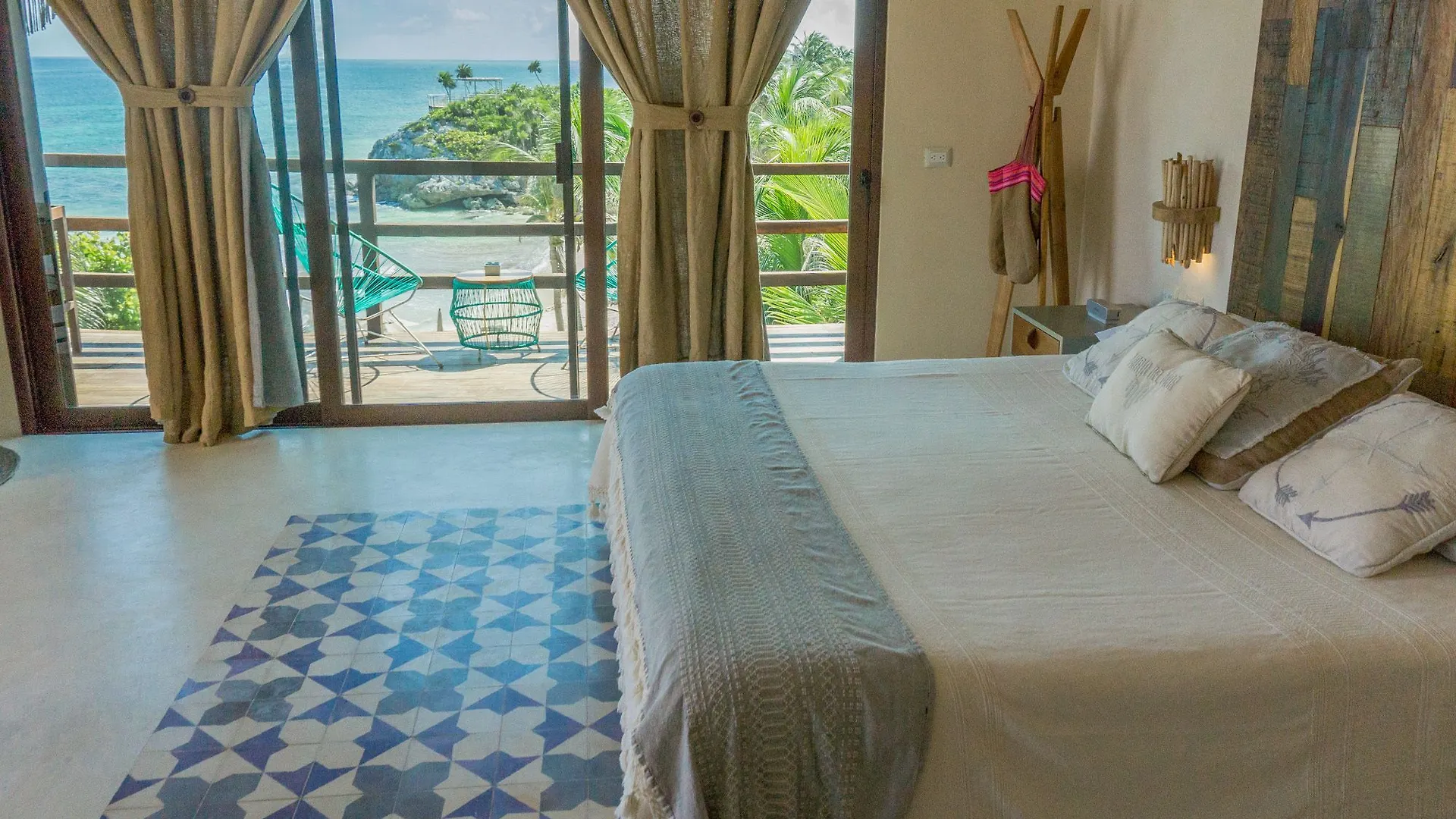 Hotel Maria Del Mar Tulum - Adults Only 4*,