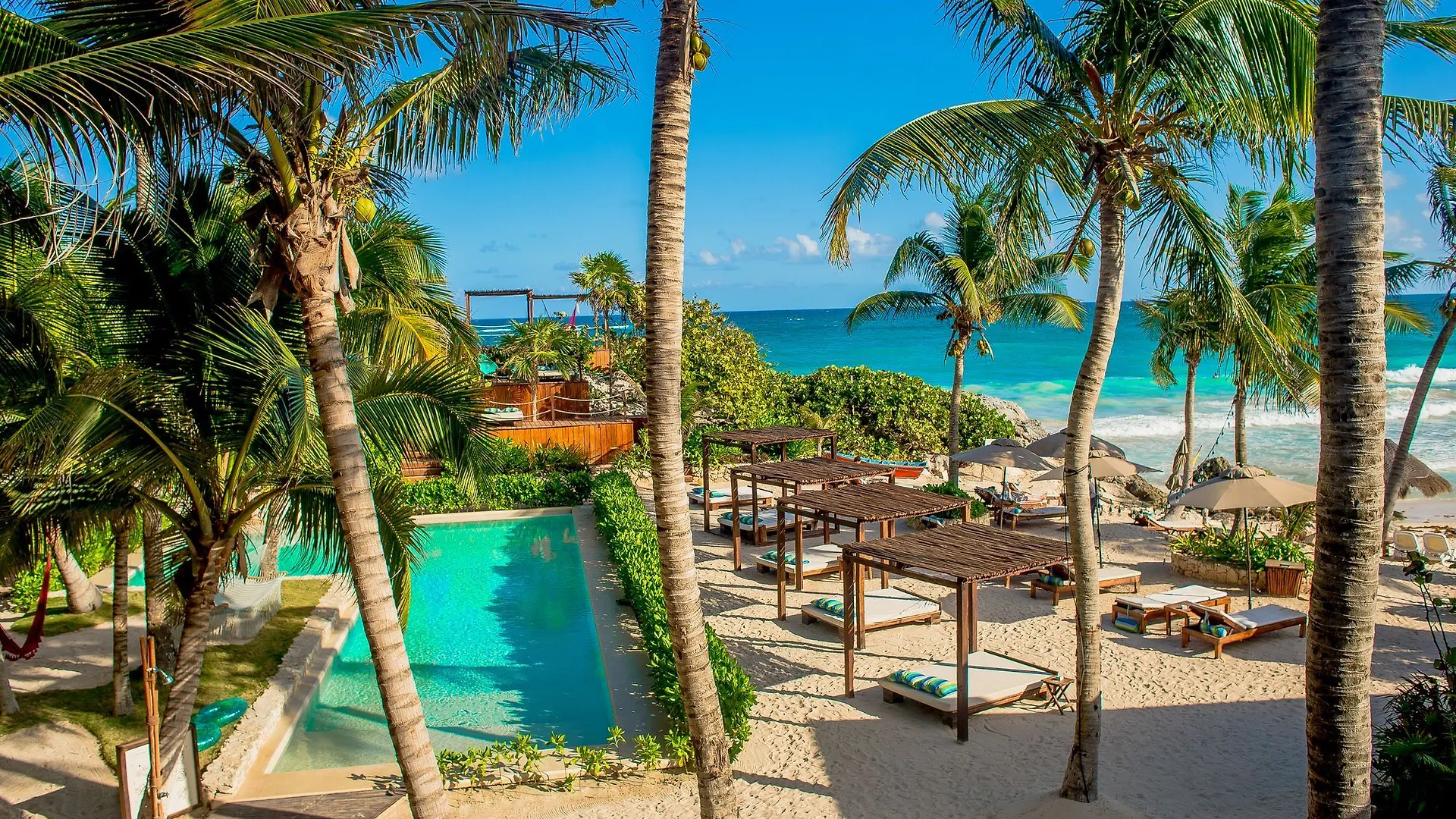 Hotel Maria Del Mar Tulum - Adults Only