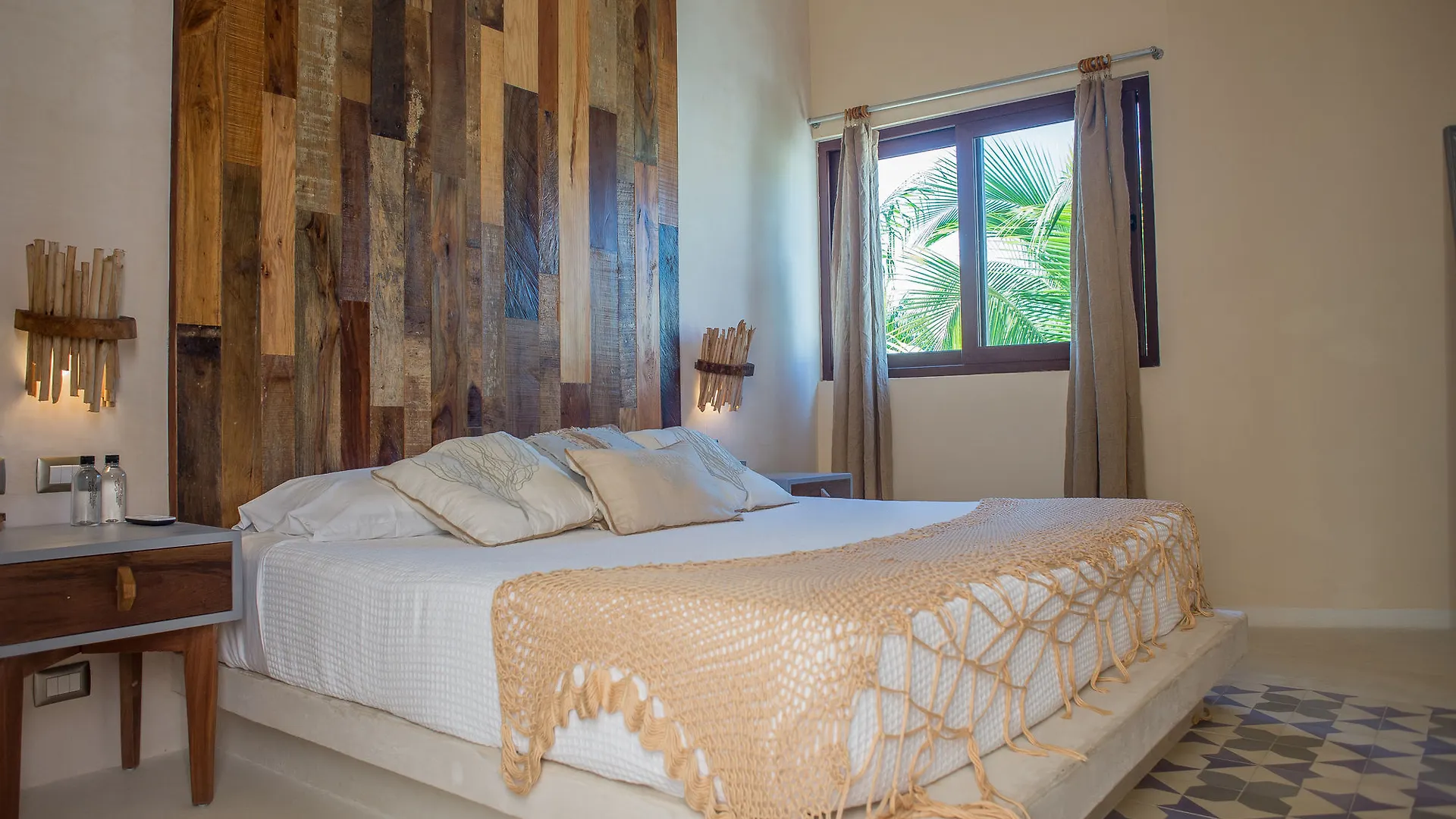 Hotel Maria Del Mar Tulum - Adults Only