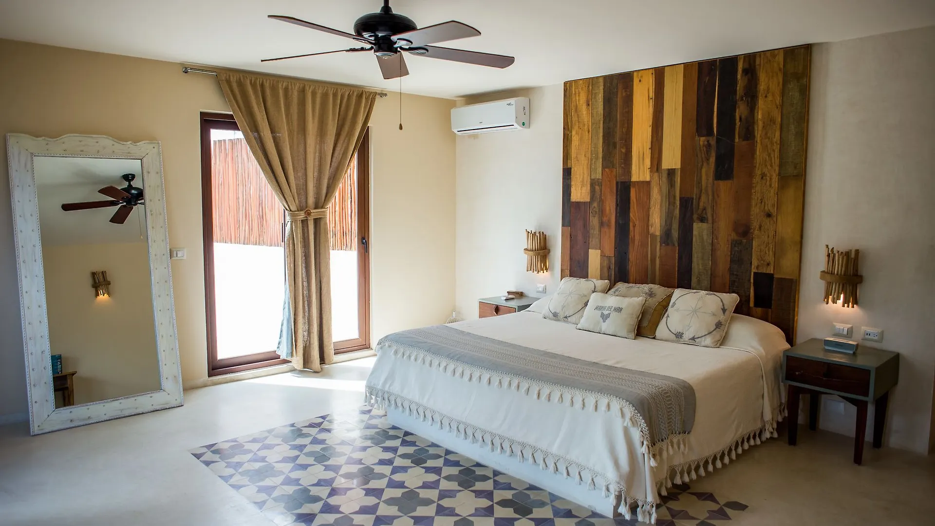 Hotel Maria Del Mar Tulum - Adults Only