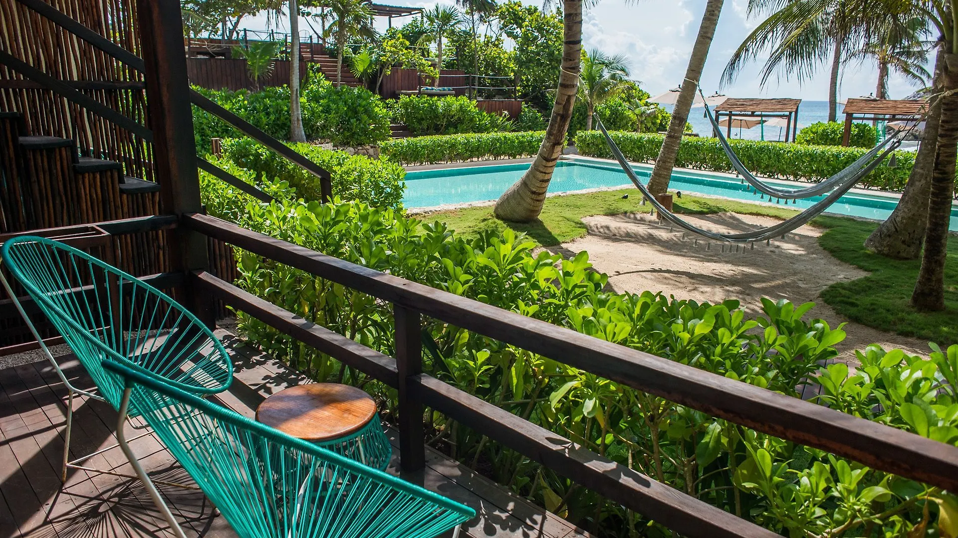 Hotel Maria Del Mar Tulum - Adults Only
