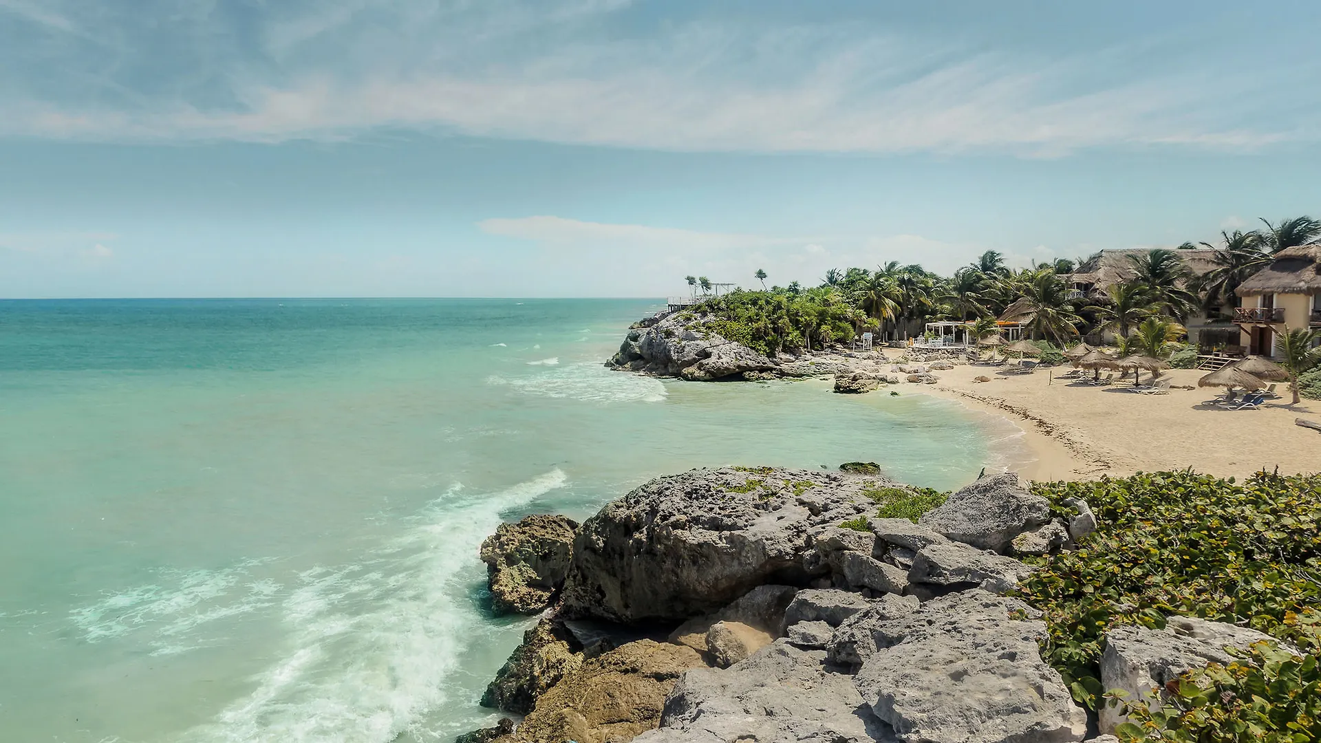 Hotel Maria Del Mar Tulum - Adults Only